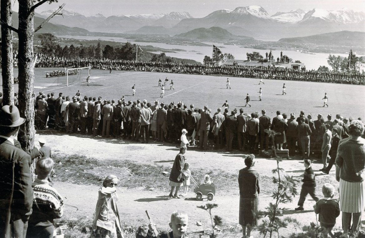 Aksla Stadion