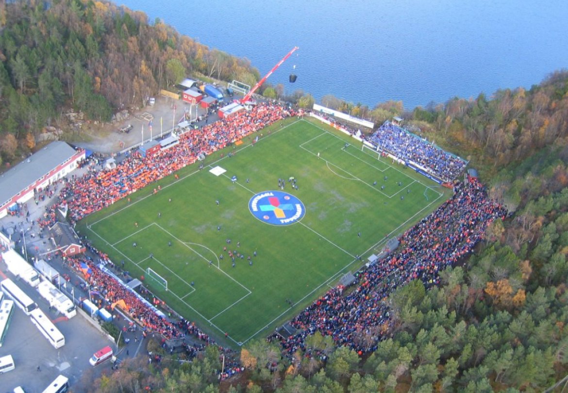 Kråmyra Stadion