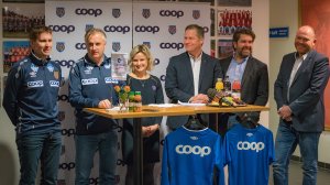 Foto: Geir Bjørndal Srisoi