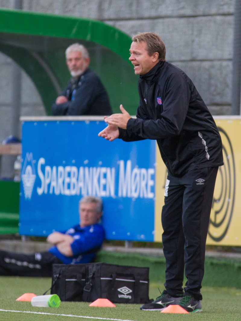 Fra Herd - AaFK2 i 2016. Foto: Srdan Mudrinic