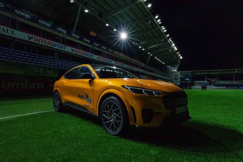 En avtale er på plass med Auto 8-8 Ålesund AS, noe vi i AaFK ser på som en enorm tillitserklæring. Foto: aafk.no