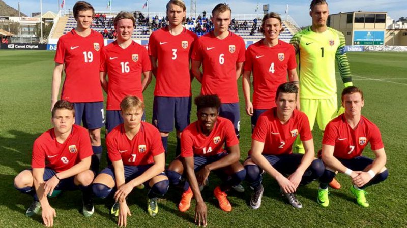 Foto: Trine Sande / NFF