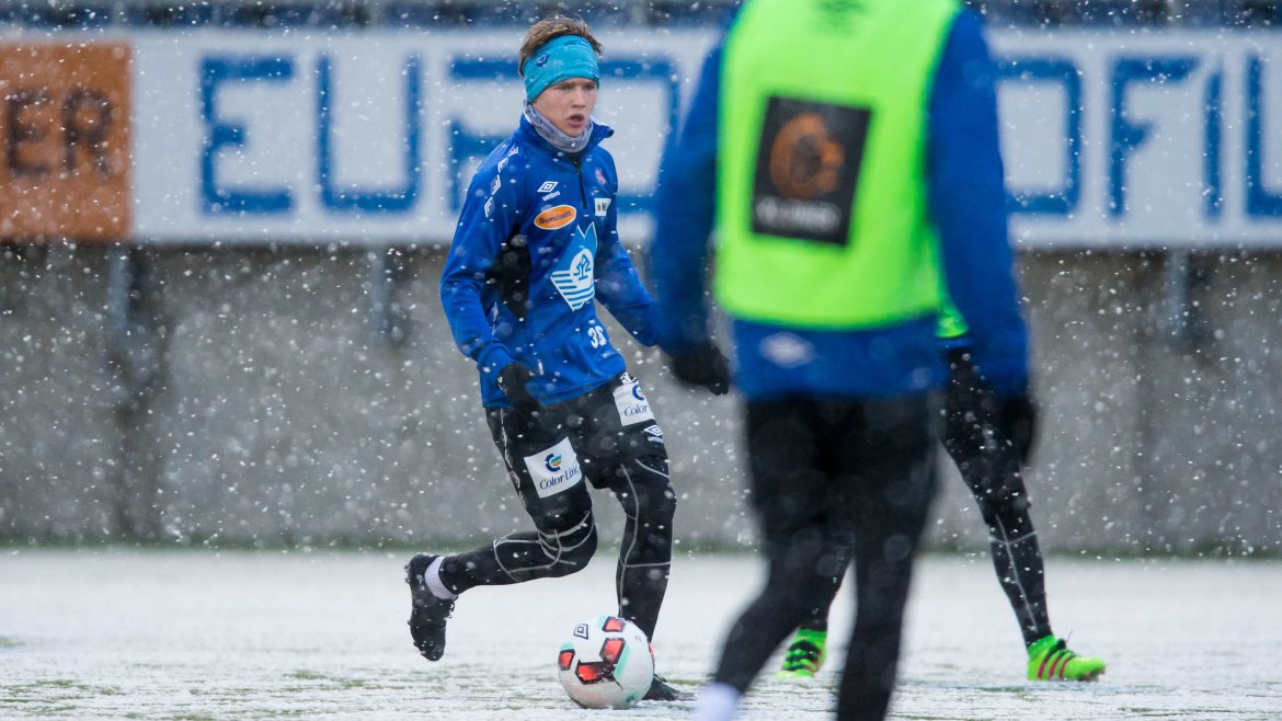 Foto: Marius Simensen / mariusen.com