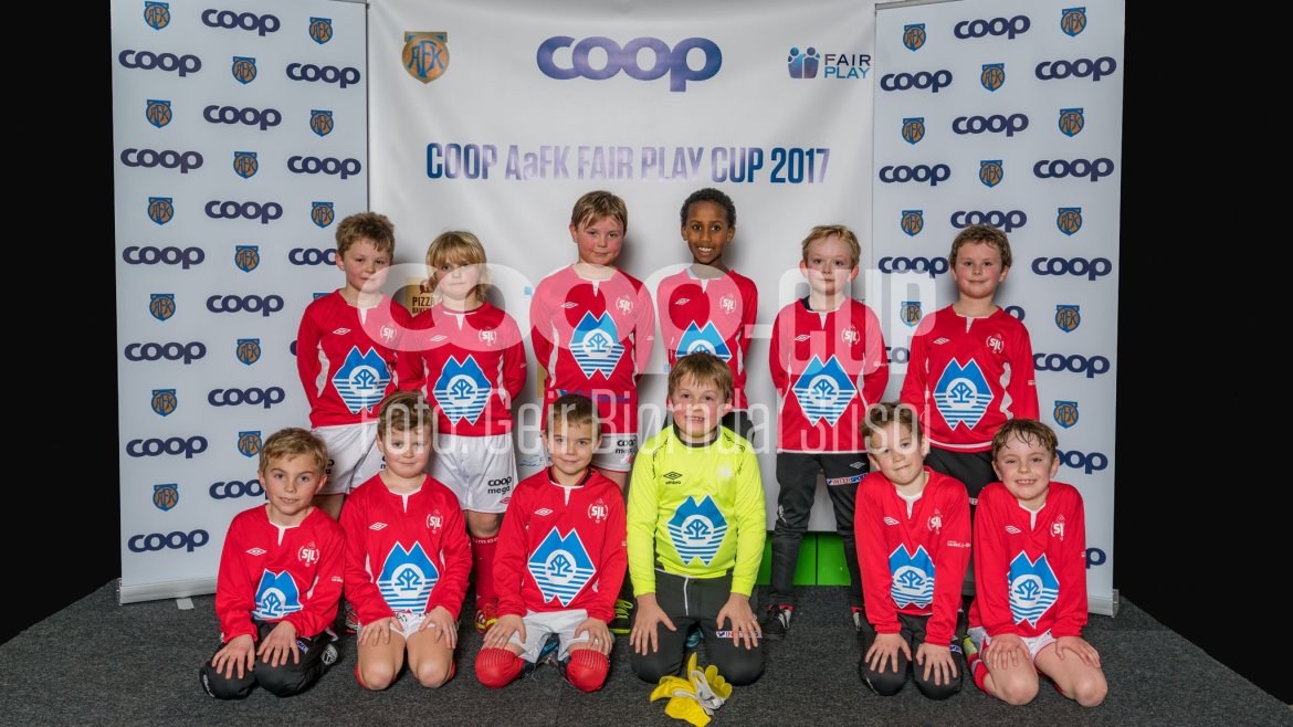 Sykkylven IL hvit G8