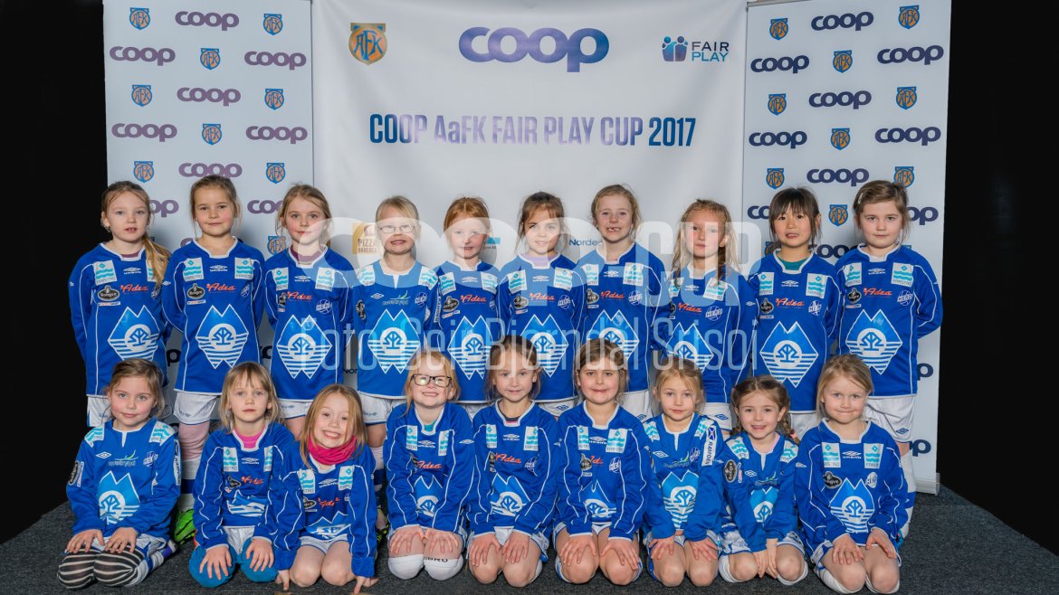 Herd Hvit og Blå J7