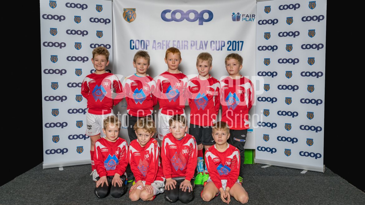 Sykkylven IL hvit G9