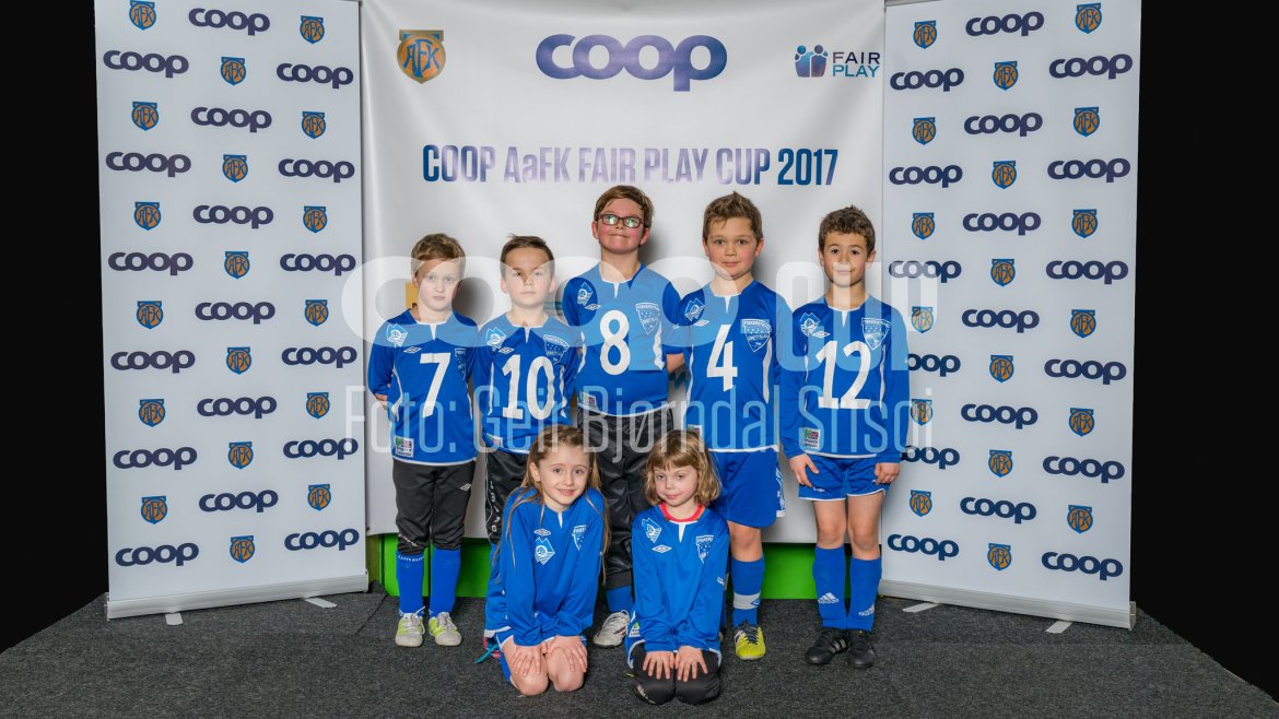 Fiskerstrand blå G8