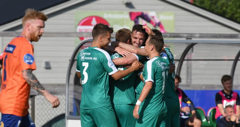 Foto: Janne Monsen / Nest-Sotra Fotball