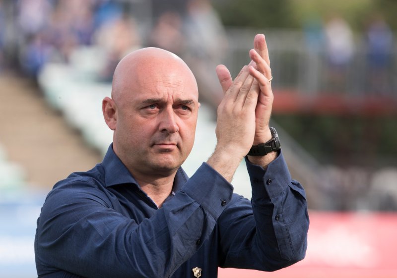 Toni Ordinas holder foredrag når vi inviterer til trenerforum. Foto: NTB Scanpix.