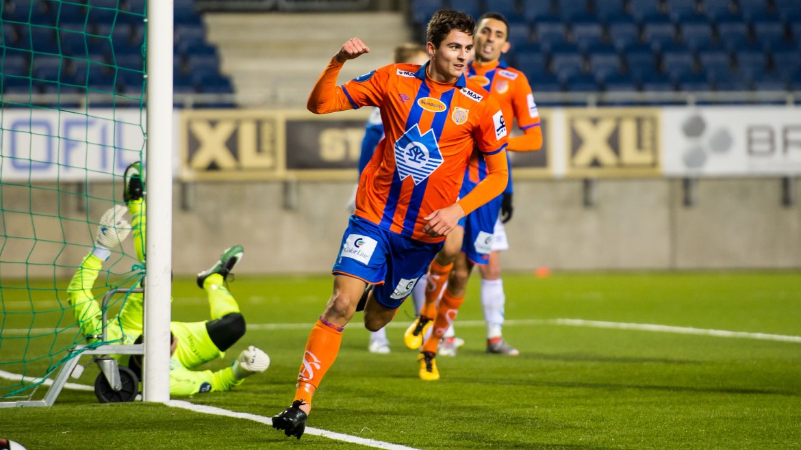 Foto: Marius Simensen / mariusen.com