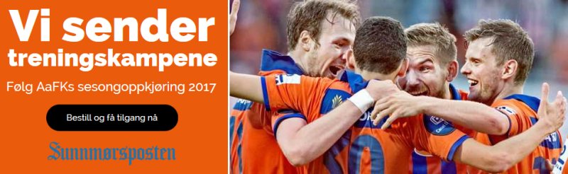 Sunnmørsposten sender AaFK - Brattvåg