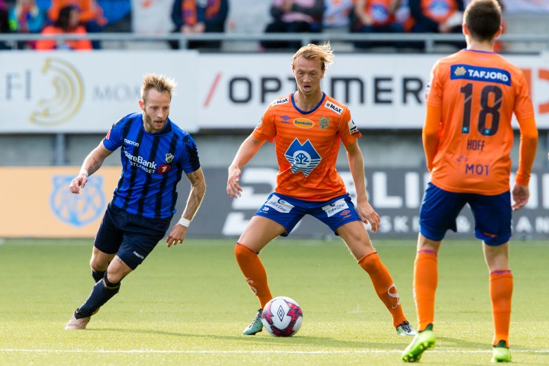 Jørgen Hatlehol får ny tillit fra start. Foto: NTB Scanpix