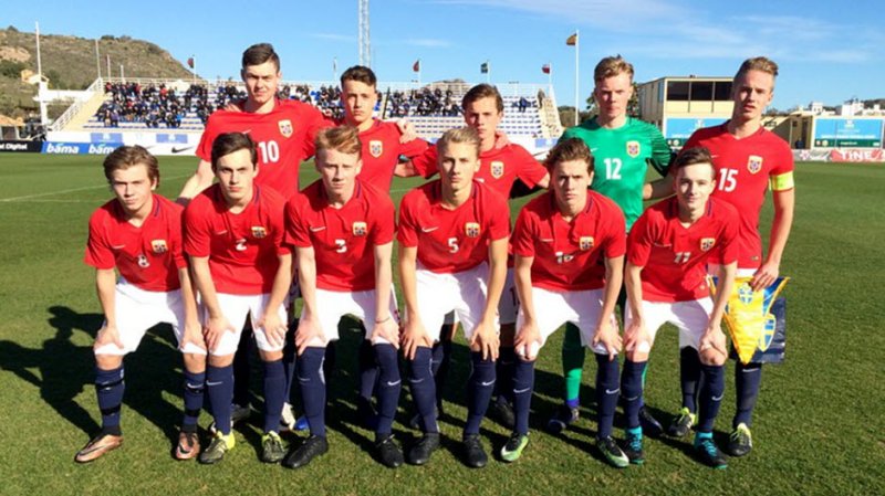 Foto: Magnus Kolberg / NFF