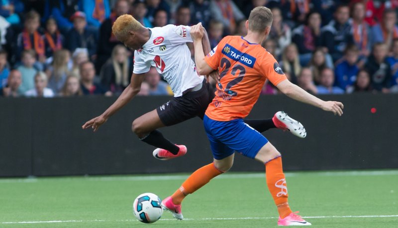 Foto: Christian Blom / NTB scanpix