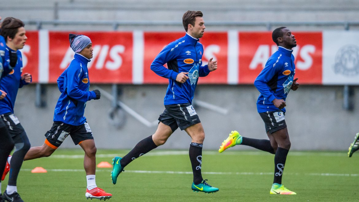 Foto: Marius Simensen / mariusen.com