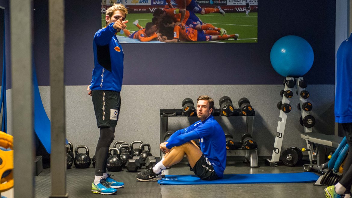 Foto: Marius Simensen / mariusen.com