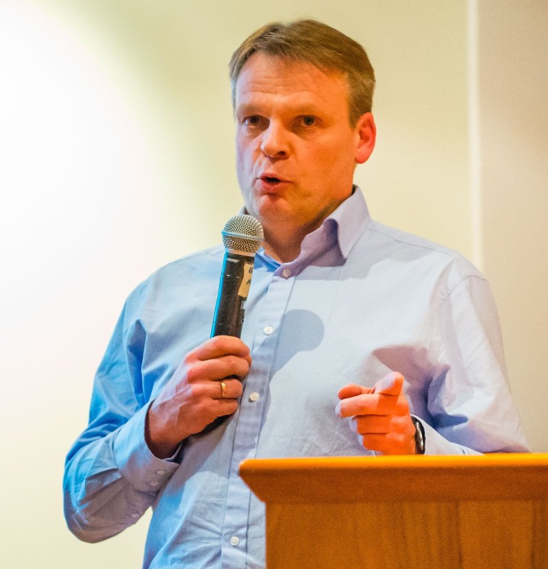 Ny leder i AaFK: Jan Petter Hagen. (Foto: Marius Simensen)
