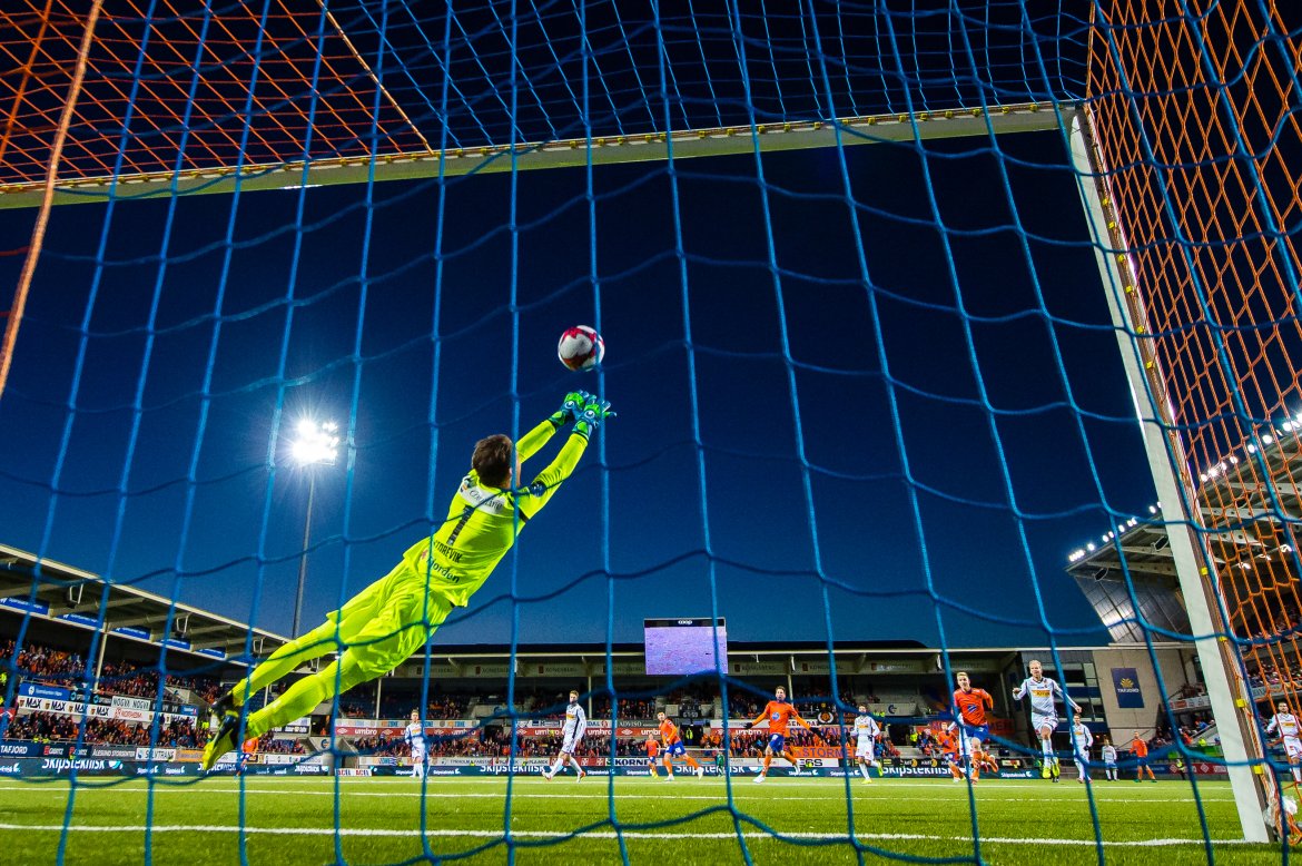 Foto: Bildbyrån / Marius Simensen