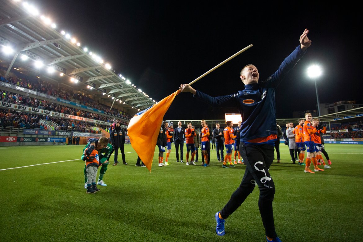 Foto: Svein Ove Ekornesvåg / NTB scanpix