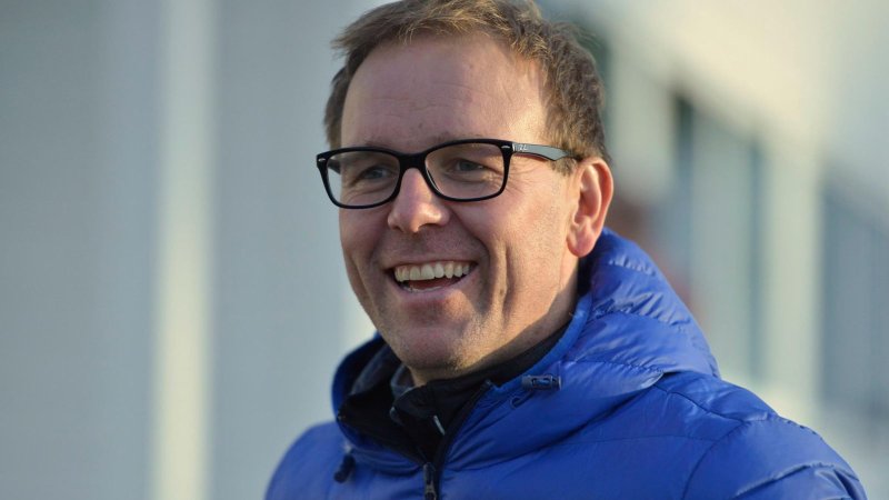 Sindre Eid er AaFKs nye utviklingsleder. Foto: Hodd.no