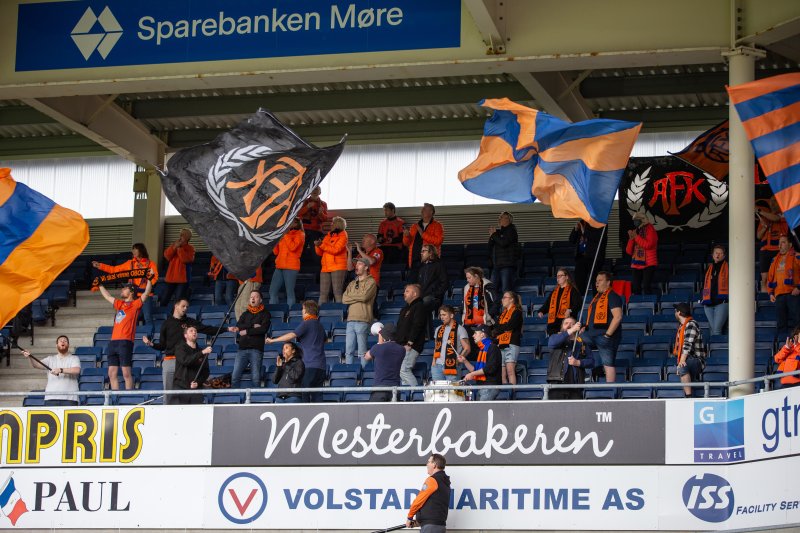 Fotball , 23 Mai 2021 , OBOS-ligaen, AaFK - KFUM, XYZ, Foto: Srdan Mudrinic, Digitalsport