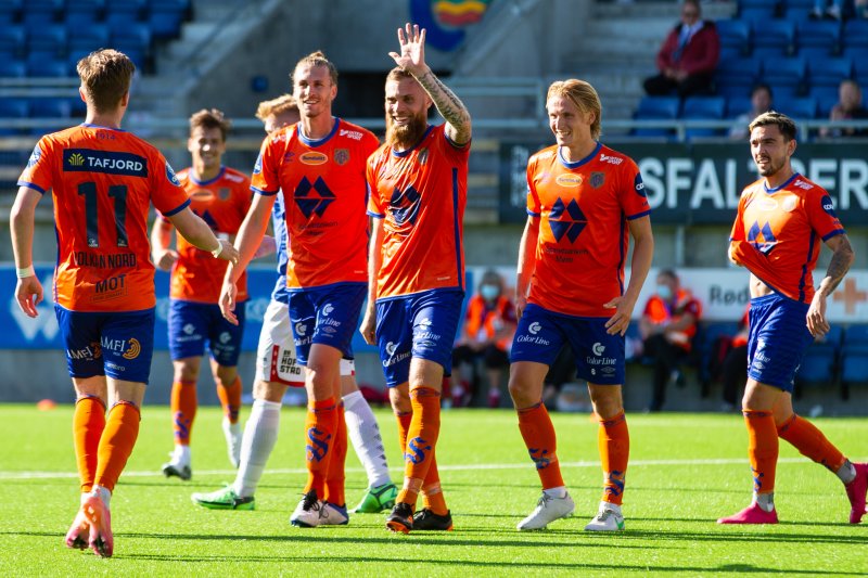 Fotball , 22 Juni 2021 , OBOS-ligaen, AaFK - Stjørdals-Blik, XYZ, Foto: Srdan Mudrinic,