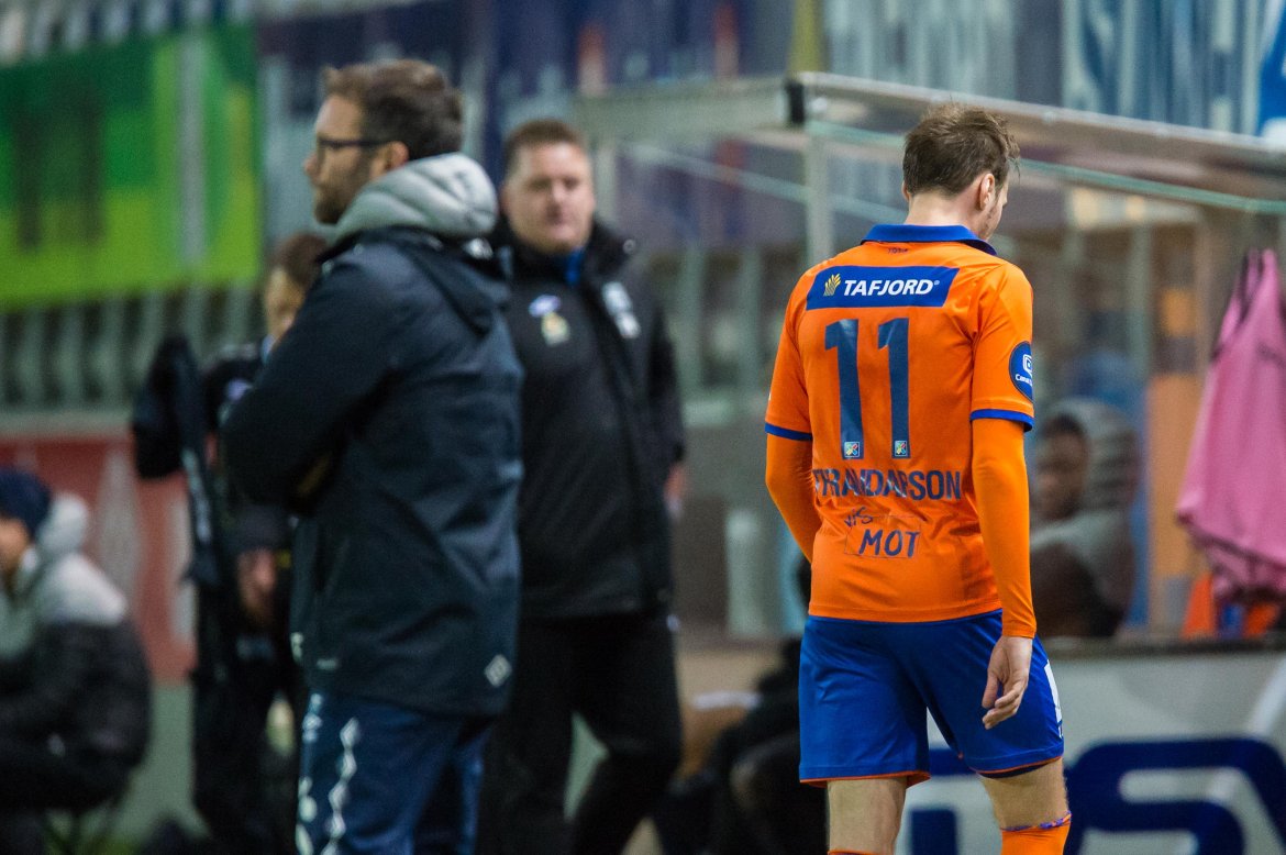 AaFK - KBK 0 - 2 (0-0) Foto: Marius Simensen