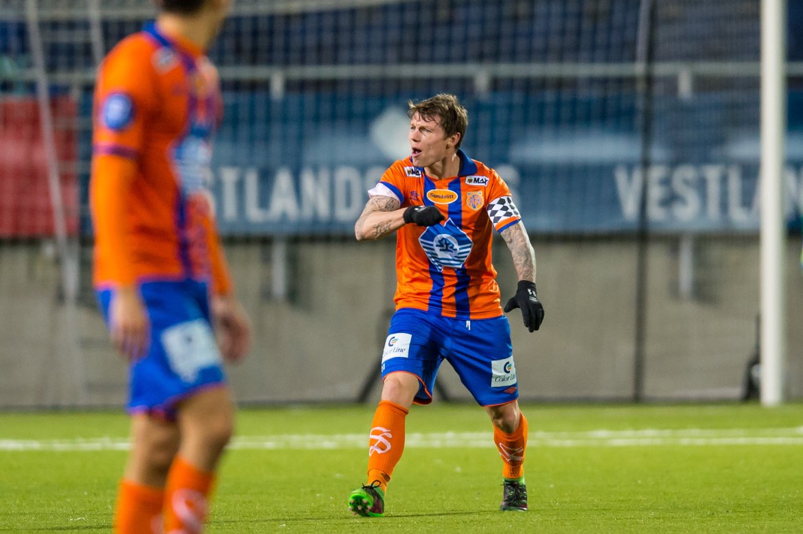 AaFK - KBK 0 - 2 (0-0) Foto: Marius Simensen