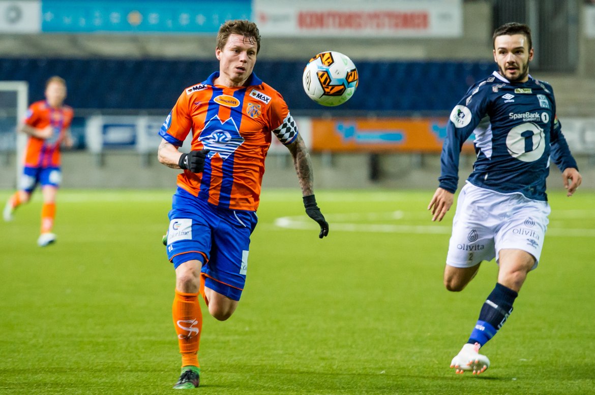 AaFK - KBK 0 - 2 (0-0) Foto: Marius Simensen