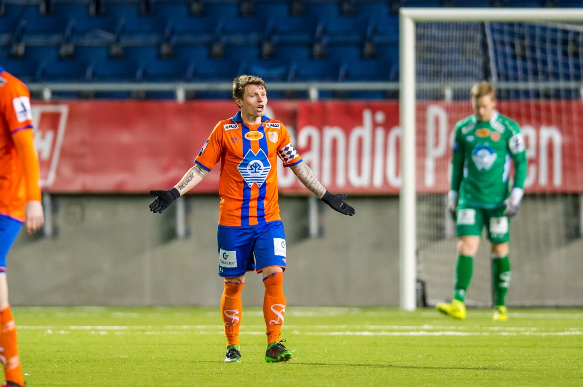 AaFK - KBK 0 - 2 (0-0) Foto: Marius Simensen