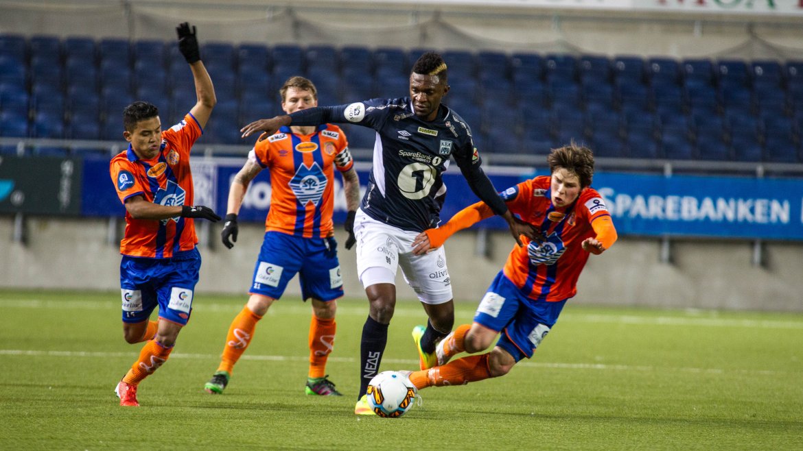 AaFK - KBK 0 - 2 (0-0) Foto: Srdan Mudrinic