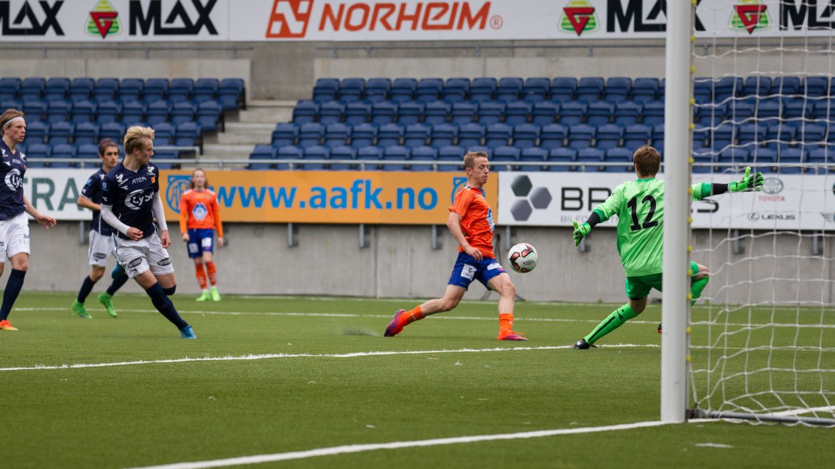 G16 AaFK - Viking Foto: Srdan Mudrinic