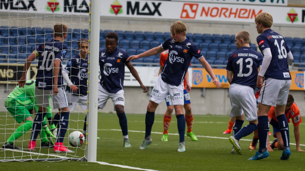 G16 AaFK - Viking Foto: Srdan Mudrinic