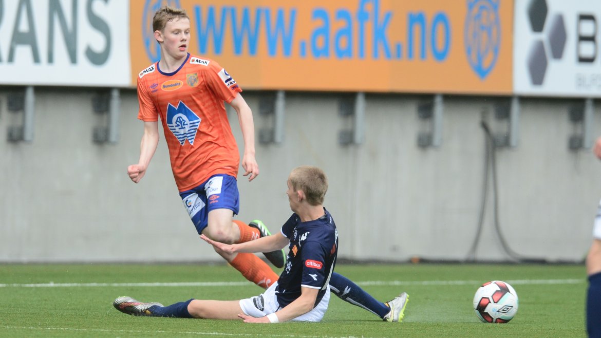 G16 AaFK - Viking Foto: Marius Simensen