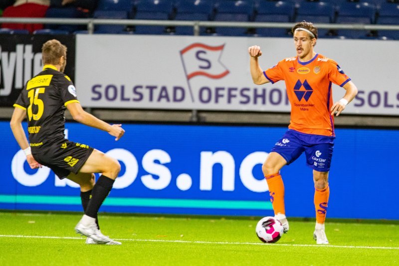 Sigird Haugen og AaFK slo Start i forrige runde. Foto: Srdan Mudrinic